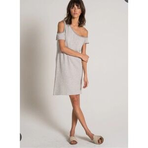 n: Philanthropy Camino Dress Heather Gray Sz Small